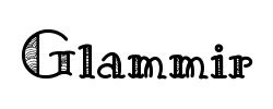 Glammir - logo